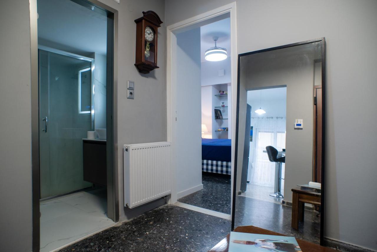 Modern-Lux Central 1 Bedroom Condo Афины Экстерьер фото