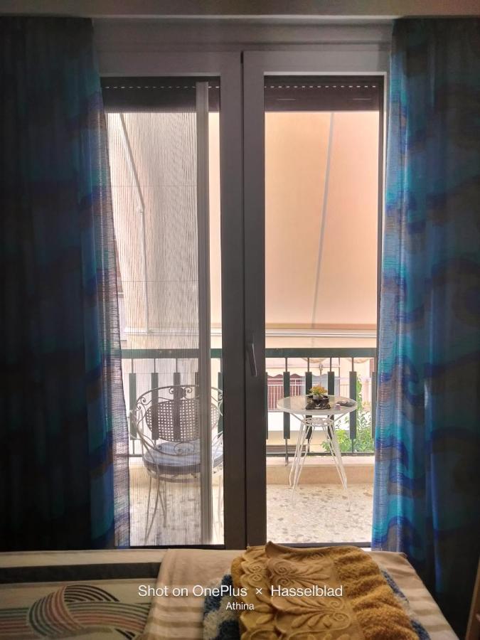 Modern-Lux Central 1 Bedroom Condo Афины Экстерьер фото